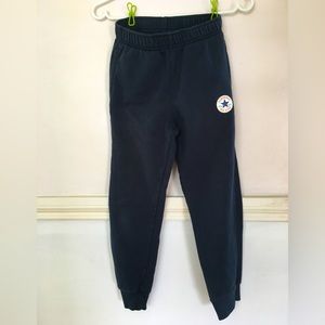 Converse sweatpants youth M